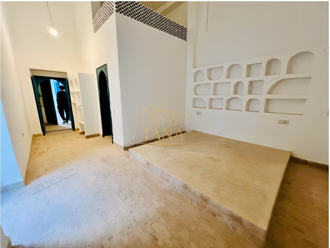 Riad titré à vendre 
Idéal pour investissement