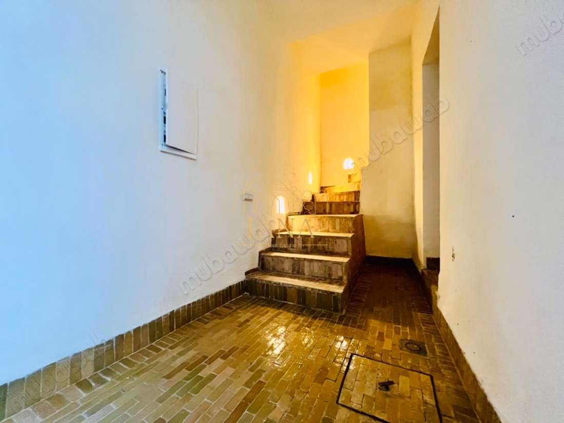 Riad titré à vendre 
Idéal pour investissement