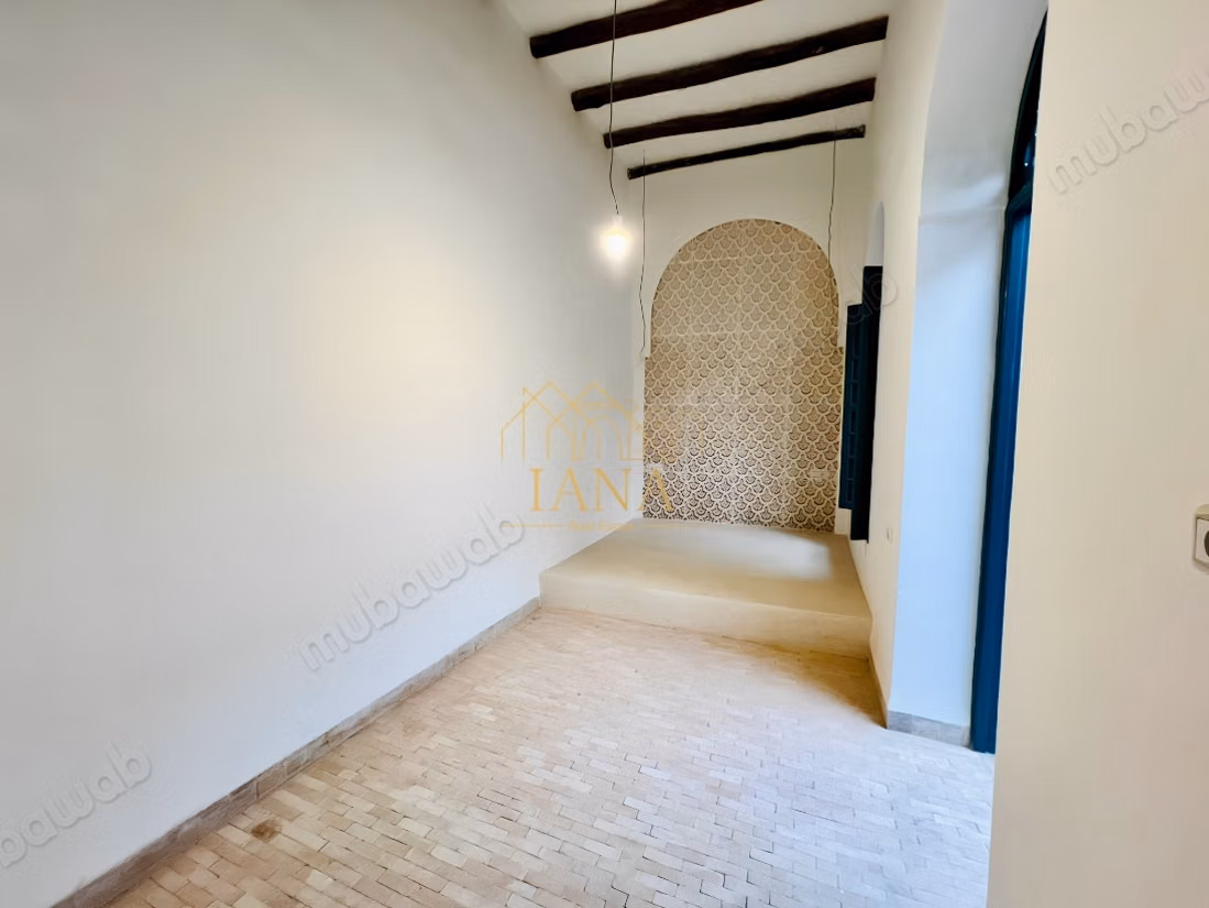 Riad titré à vendre 
Idéal pour investissement