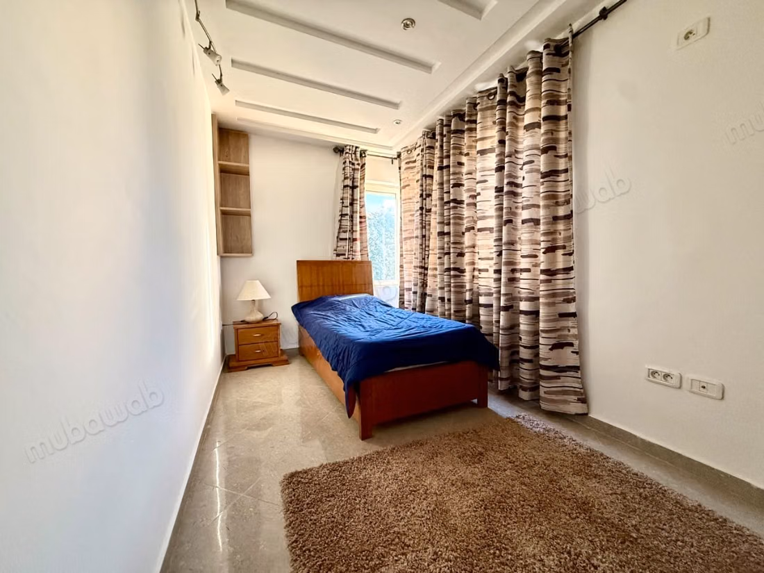 Furnished S2 Apartment, Carthage