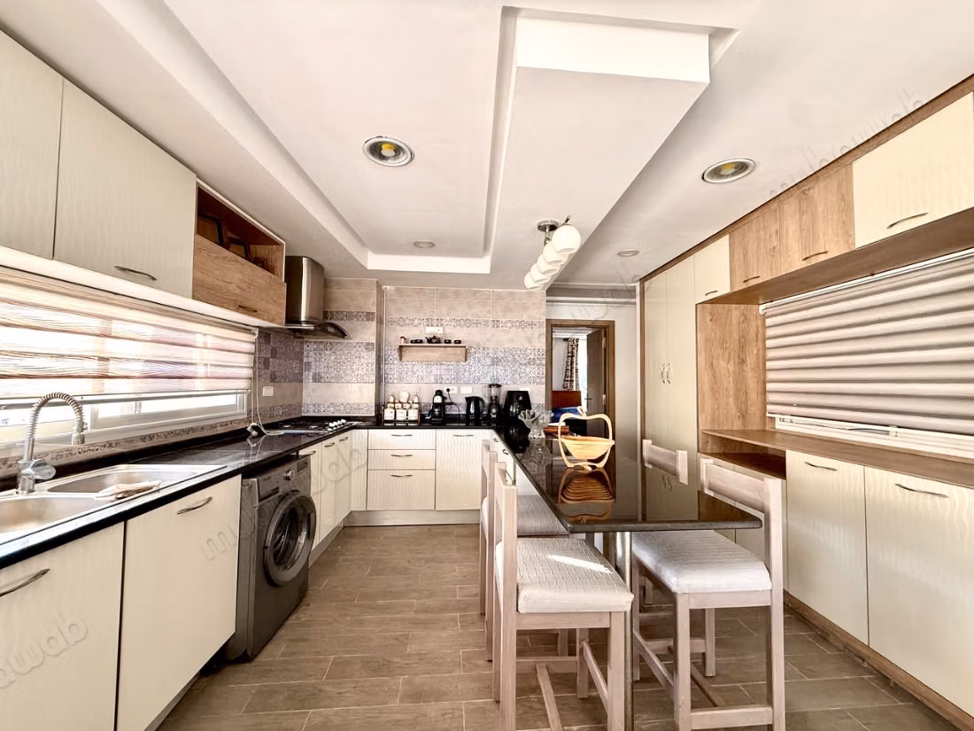 Furnished S2 Apartment, Carthage