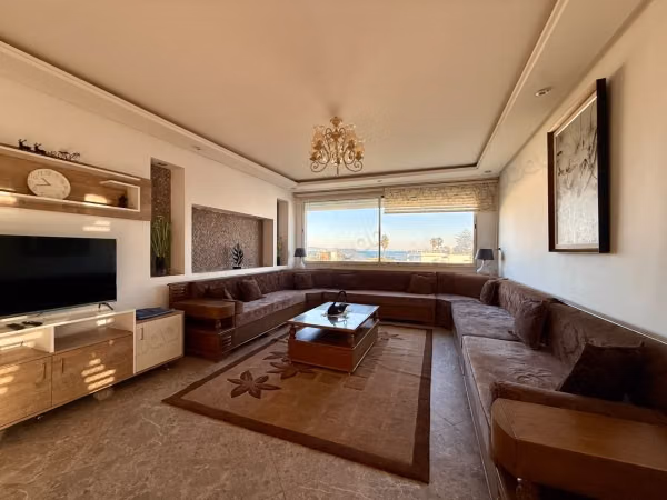 Furnished S2 Apartment, Carthage