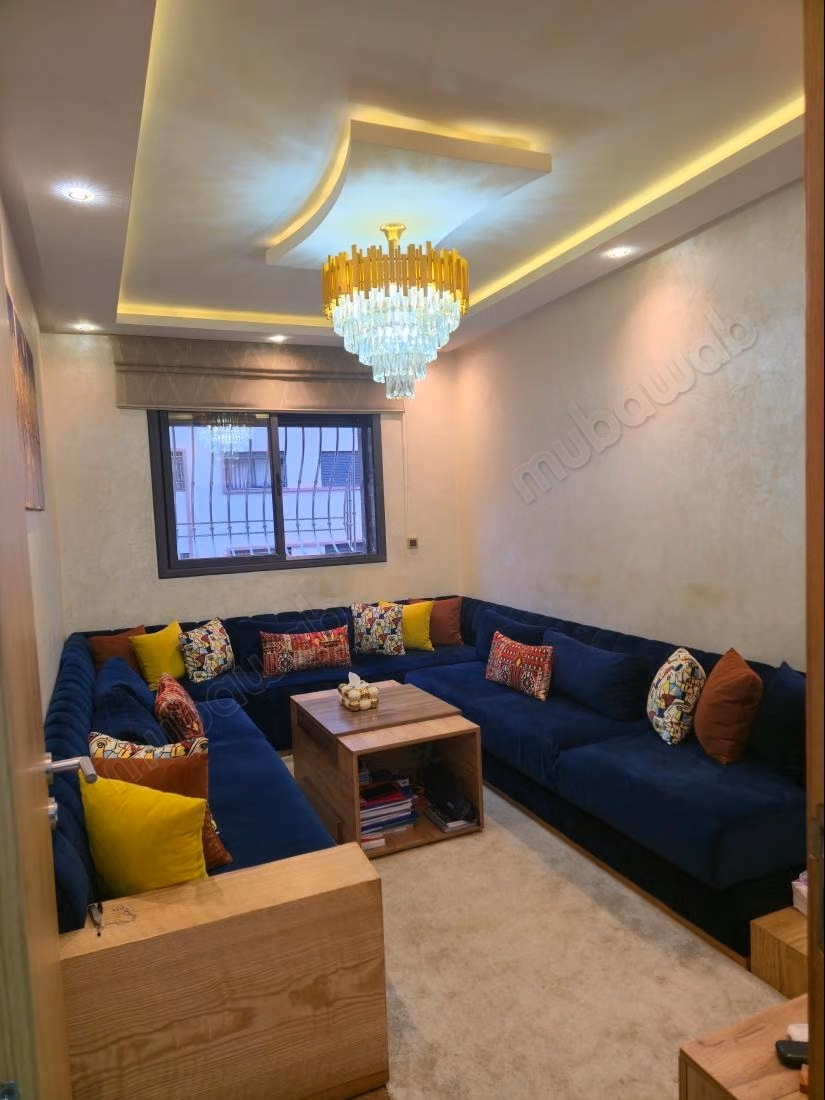 Appartement a vendre residence fermee