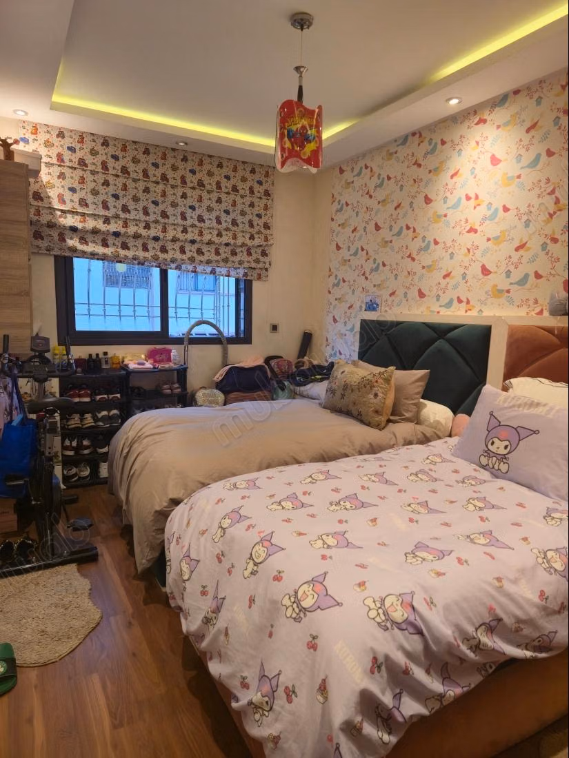 Appartement a vendre residence fermee