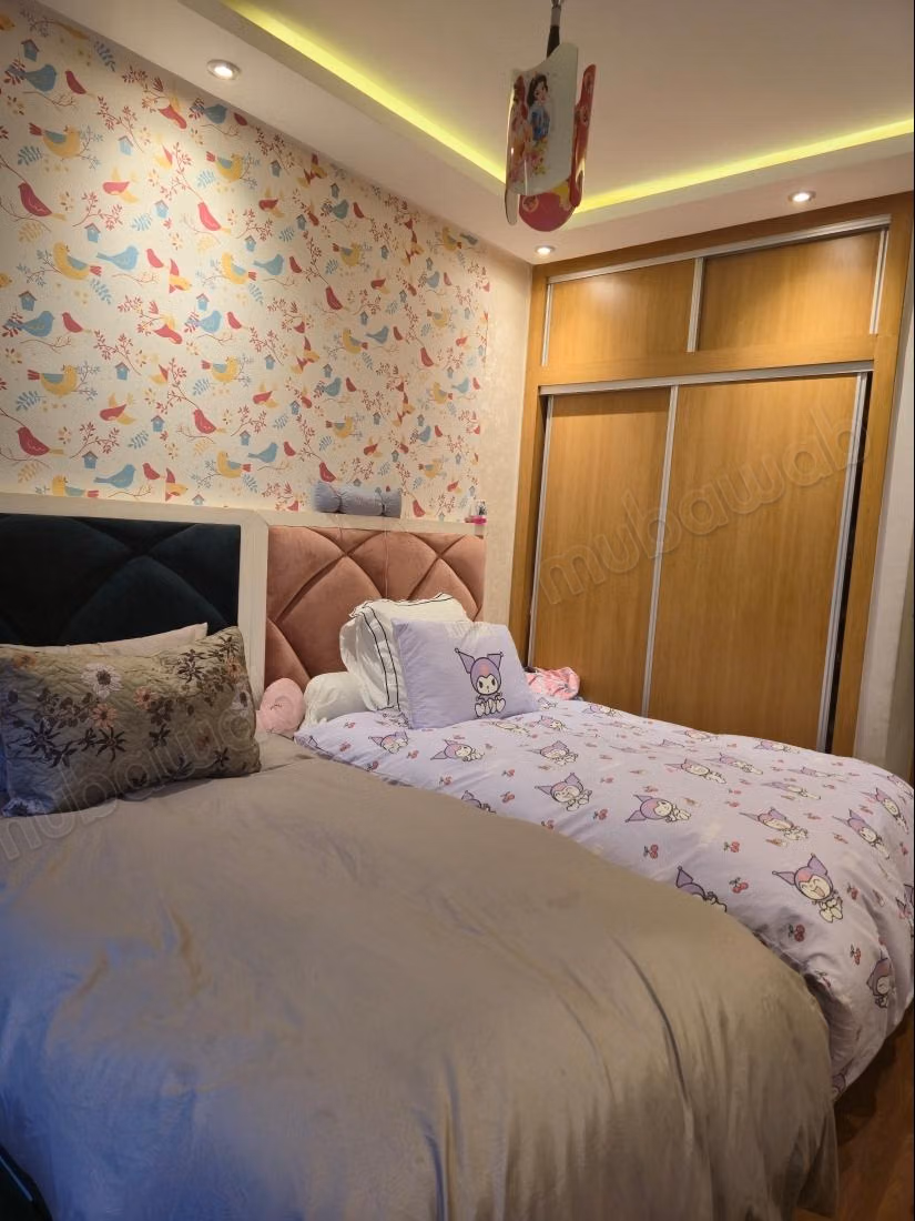 Appartement a vendre residence fermee