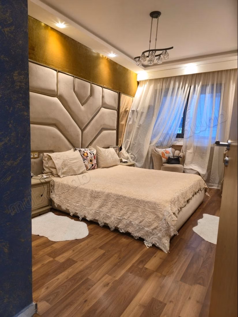 Appartement a vendre residence fermee