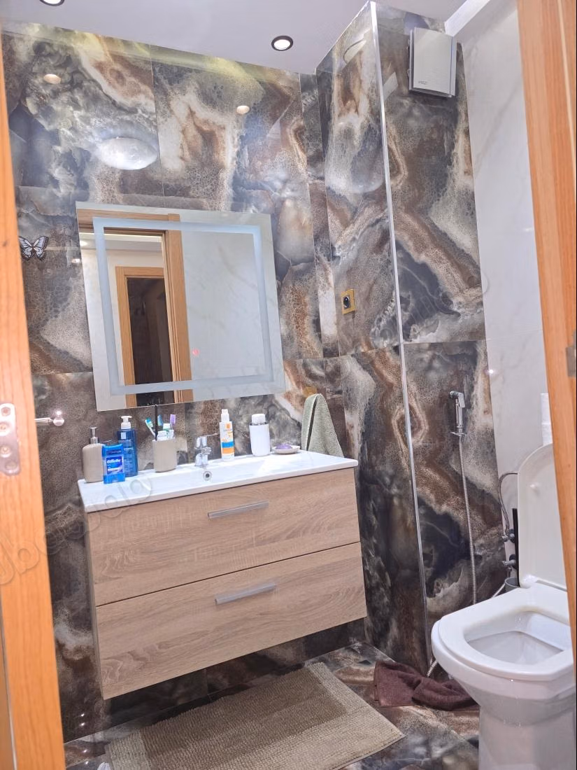 Appartement a vendre residence fermee