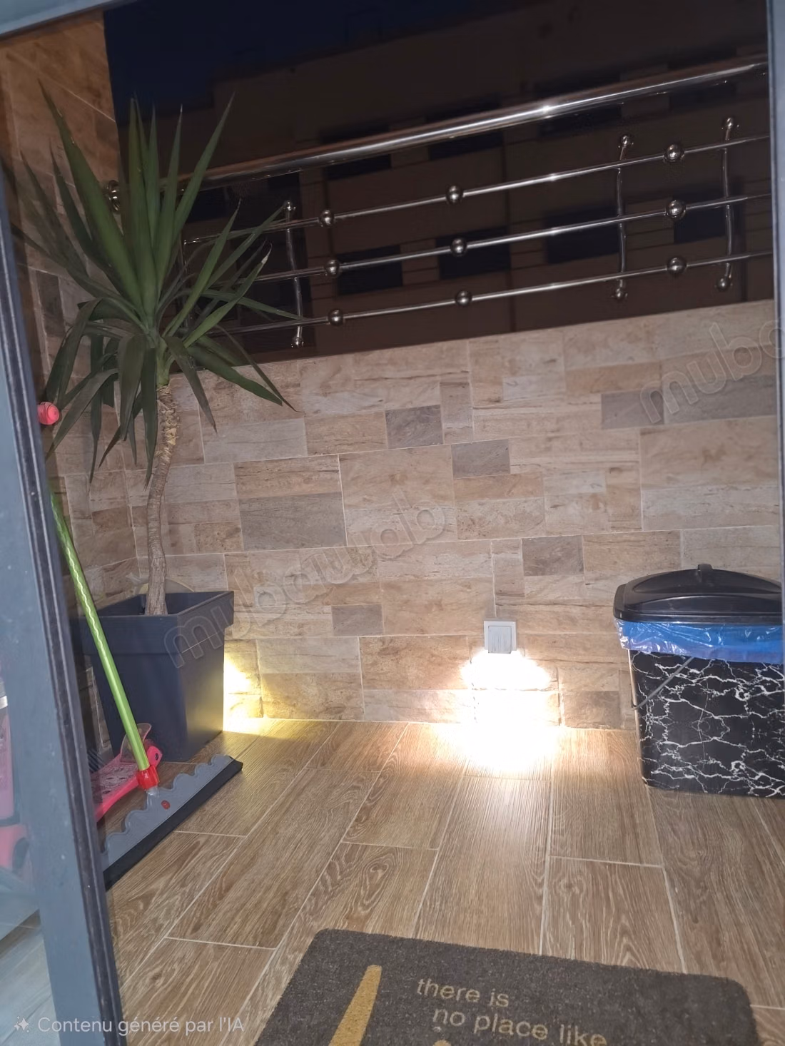 Appartement a vendre residence fermee