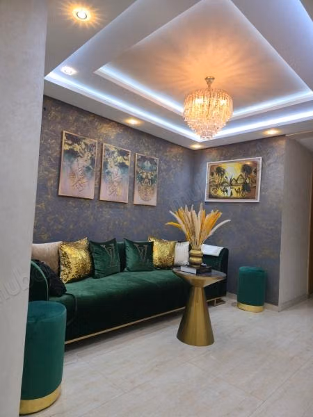 Appartement a vendre residence fermee