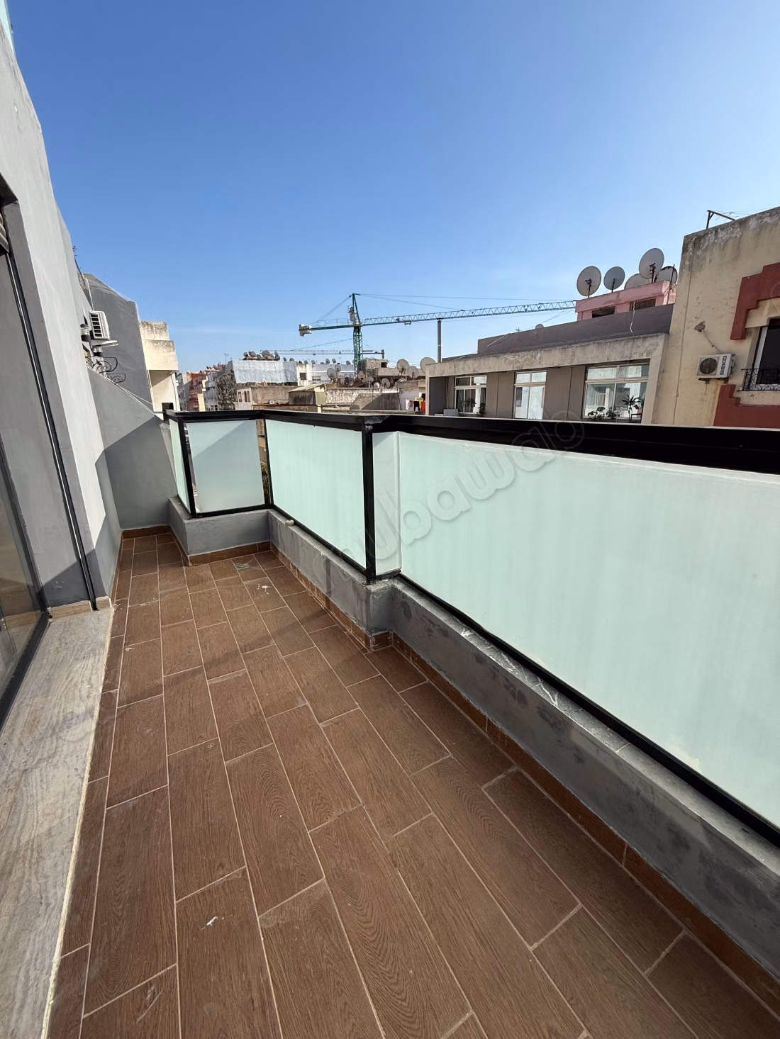 Studio duplex a vendre