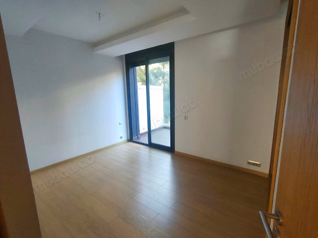 Exceptionnel Appartement T4 sur Orangeraie 
Souissi