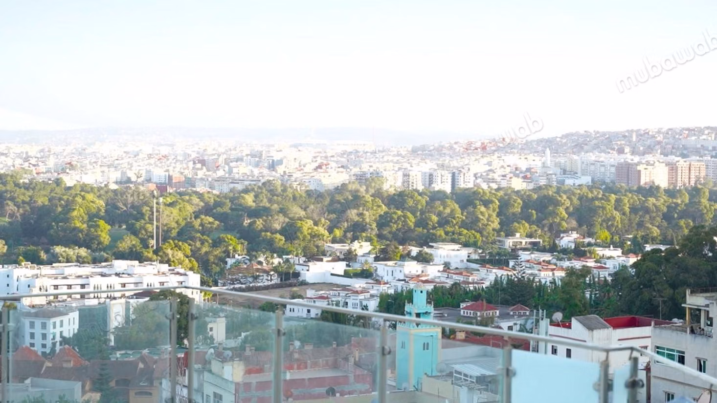 Villa en venta en Jbel Kbir con piscina en complejo cerrado