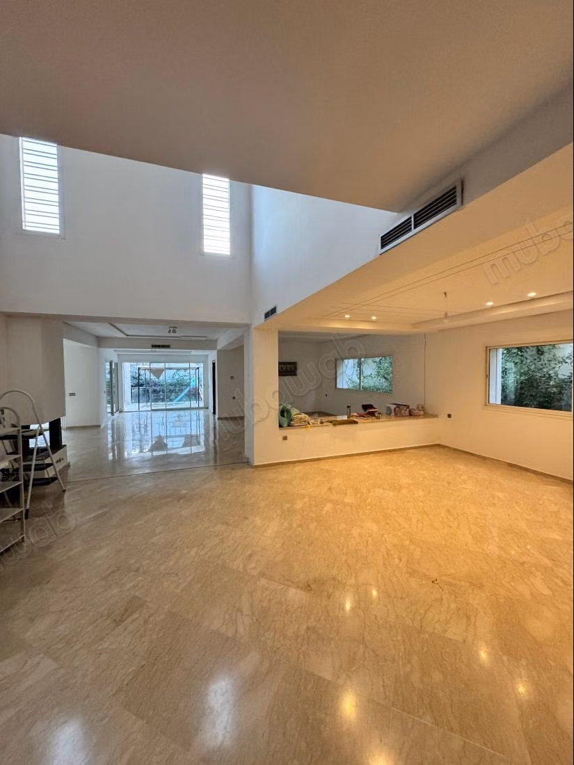 Villa en venta en Jbel Kbir con piscina en un complejo cerrado