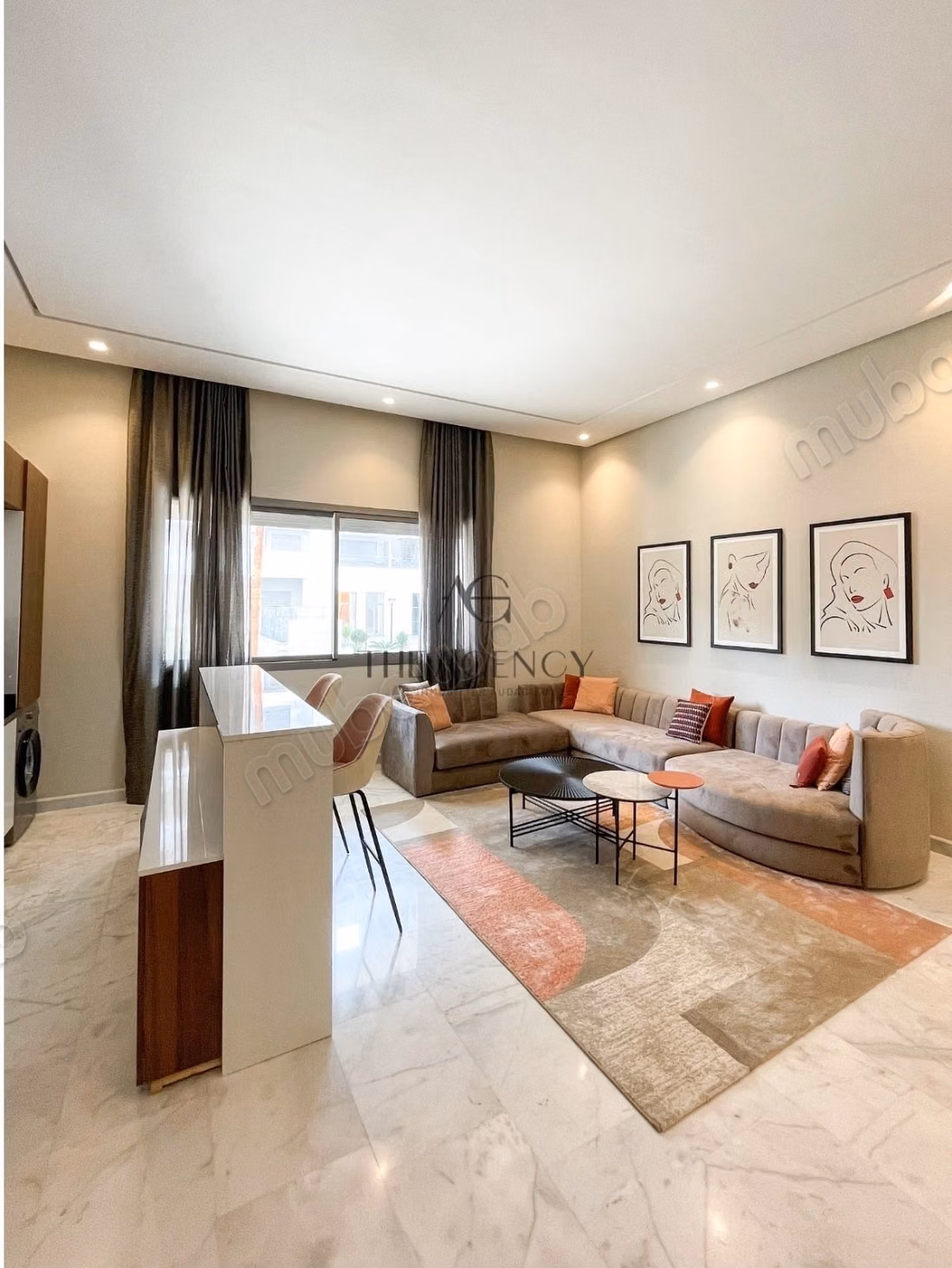 CFC – Location d’un beau studio,