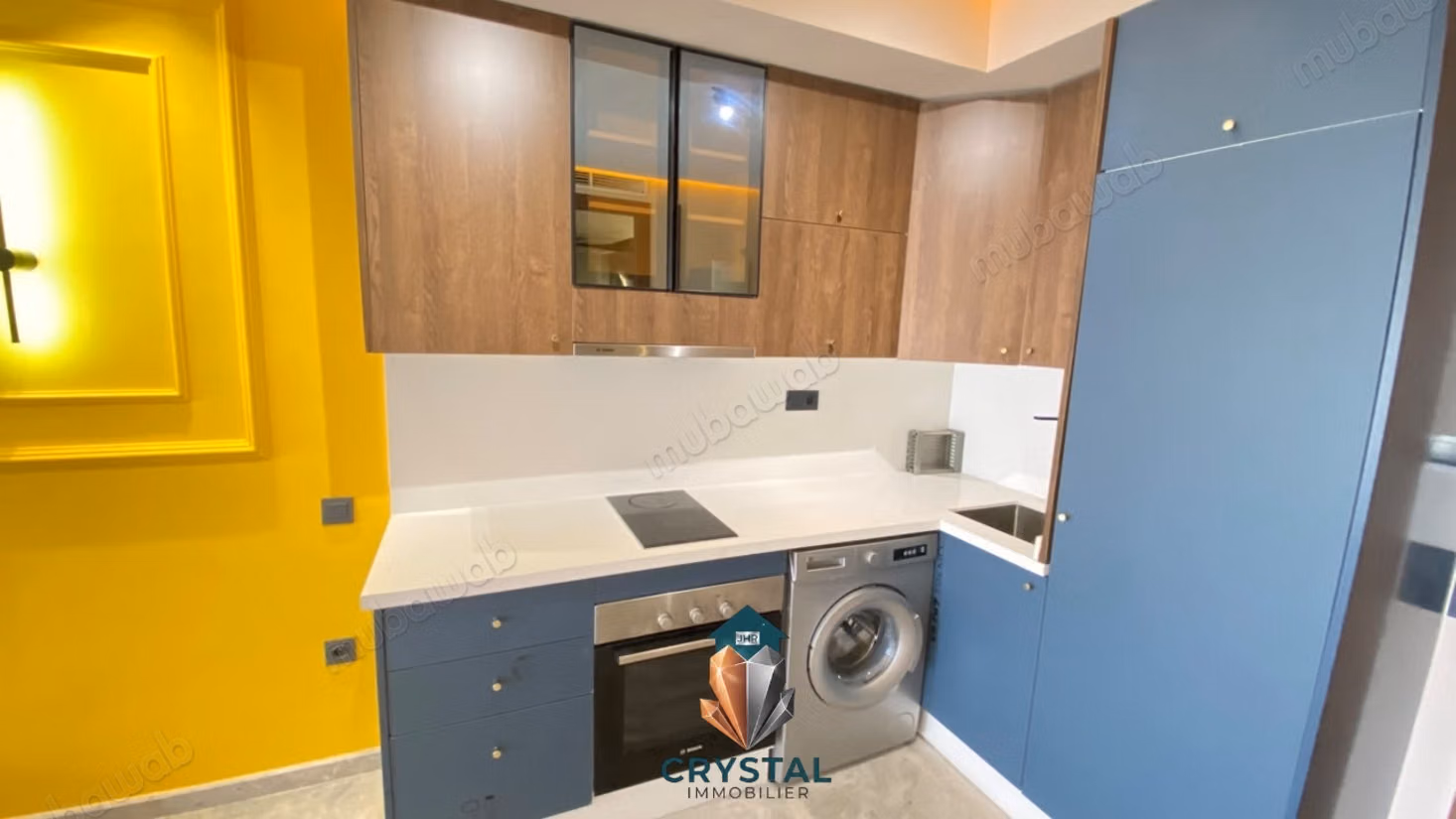 Magnifique studio à louer — quartier palmier