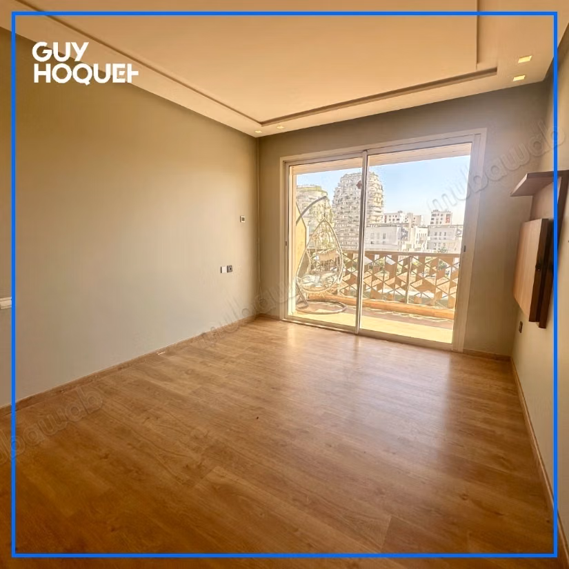 Superbe Appartement lumineux CFC