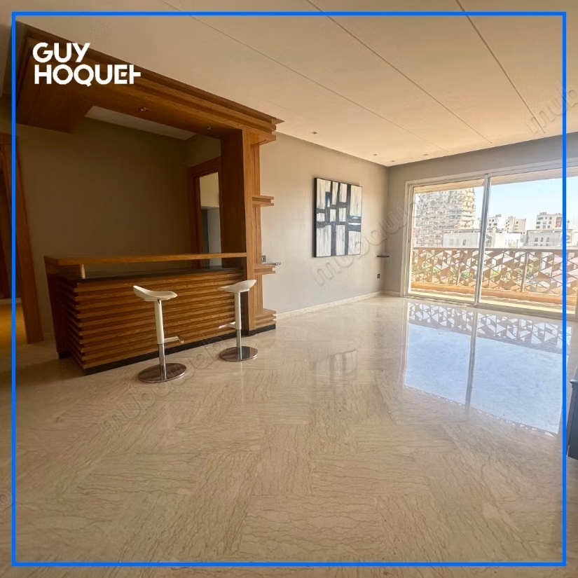 Superbe Appartement lumineux CFC