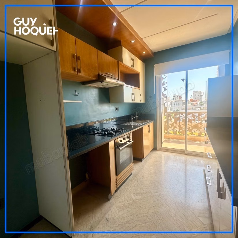 Superbe Appartement lumineux CFC