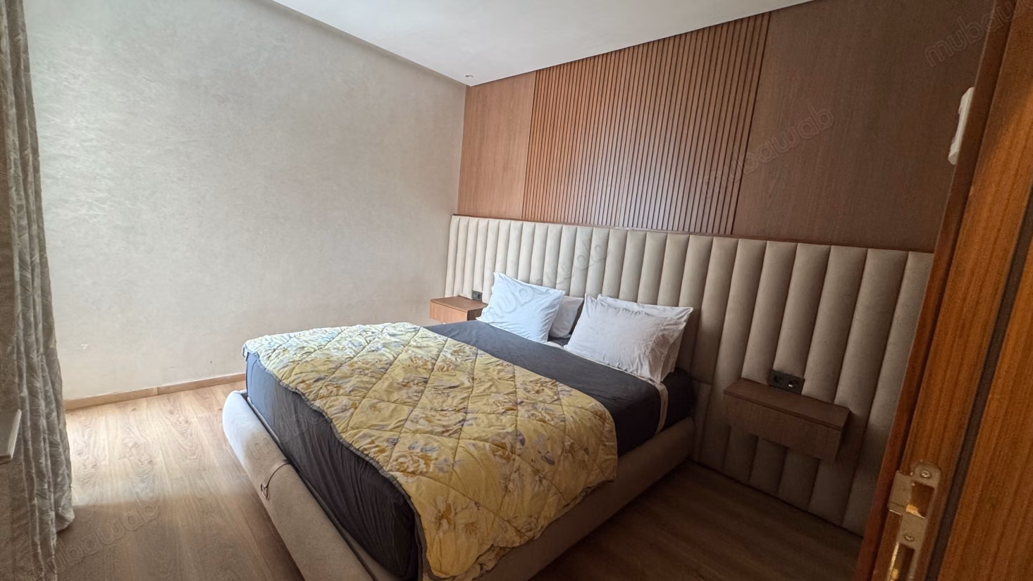 Bel appartement en location à Founti. 2 pièces confortables. Meublé