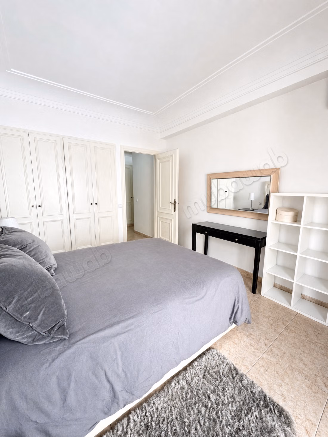 3-bedroom apartment for rent in the Golden Triangle