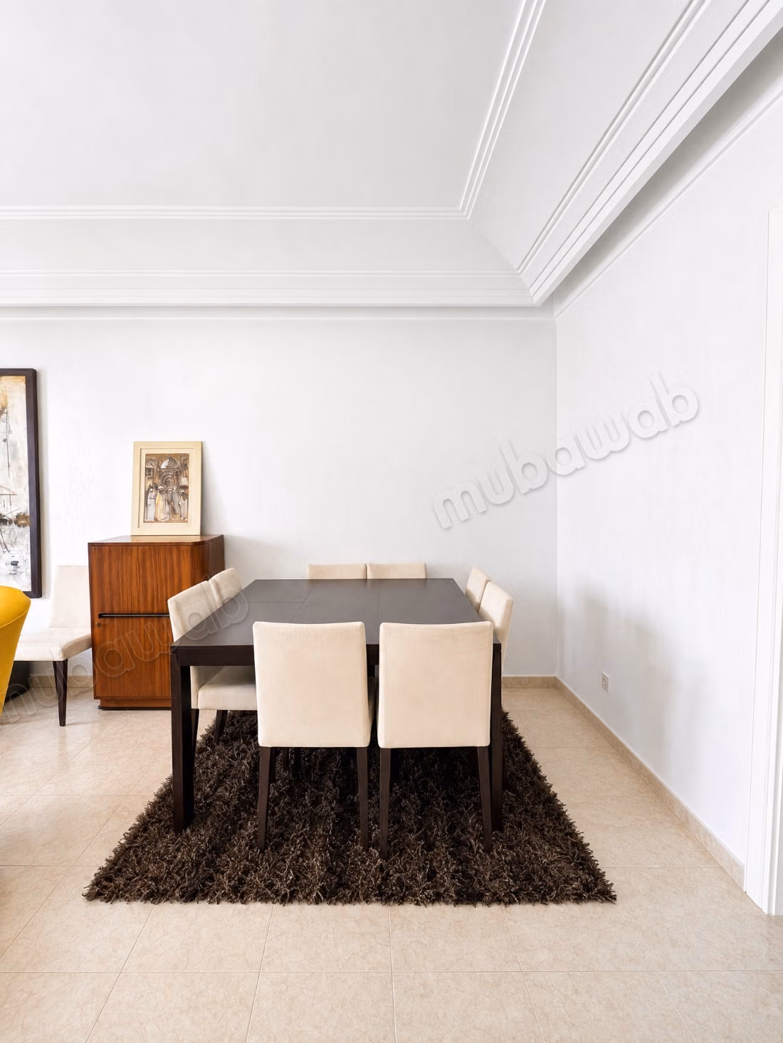 3-bedroom apartment for rent in the Golden Triangle