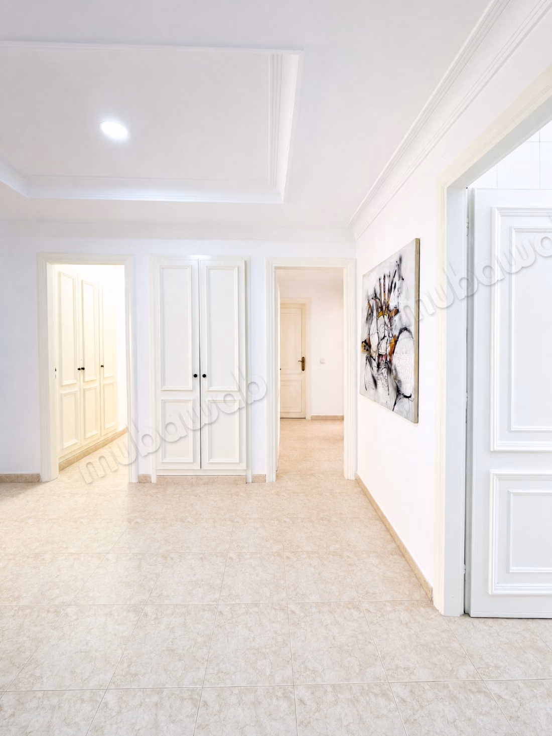 3-bedroom apartment for rent in the Golden Triangle