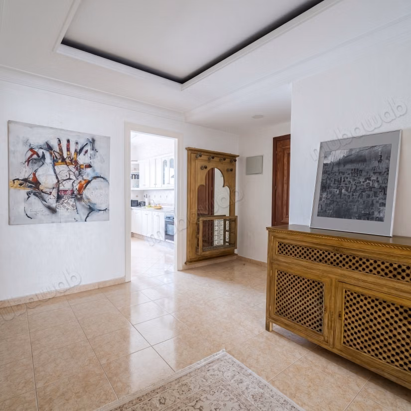 3-bedroom apartment for rent in the Golden Triangle