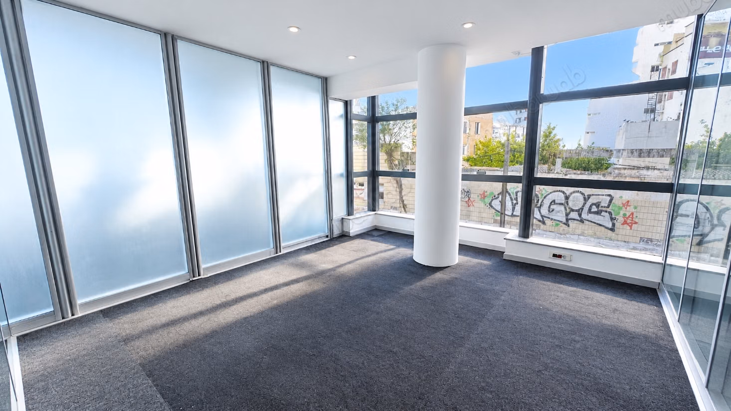 Bureau de standing de 250 m² à louer