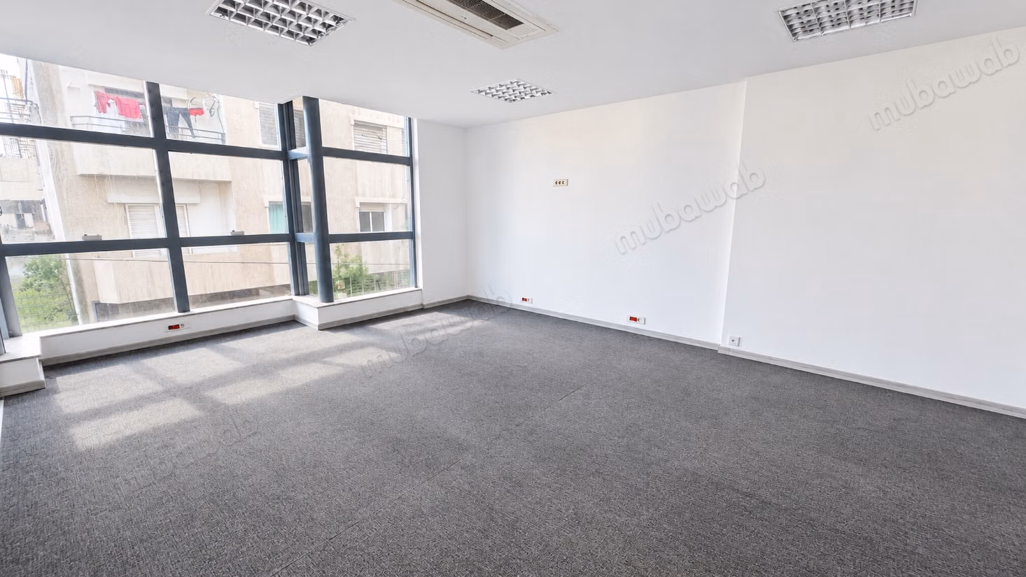 Bureau de standing de 250 m² à louer