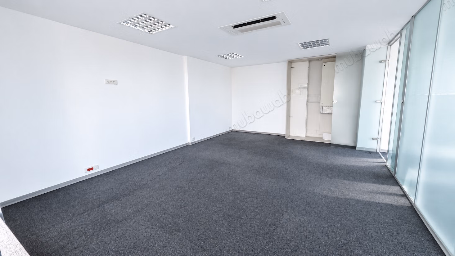 Bureau de standing de 250 m² à louer