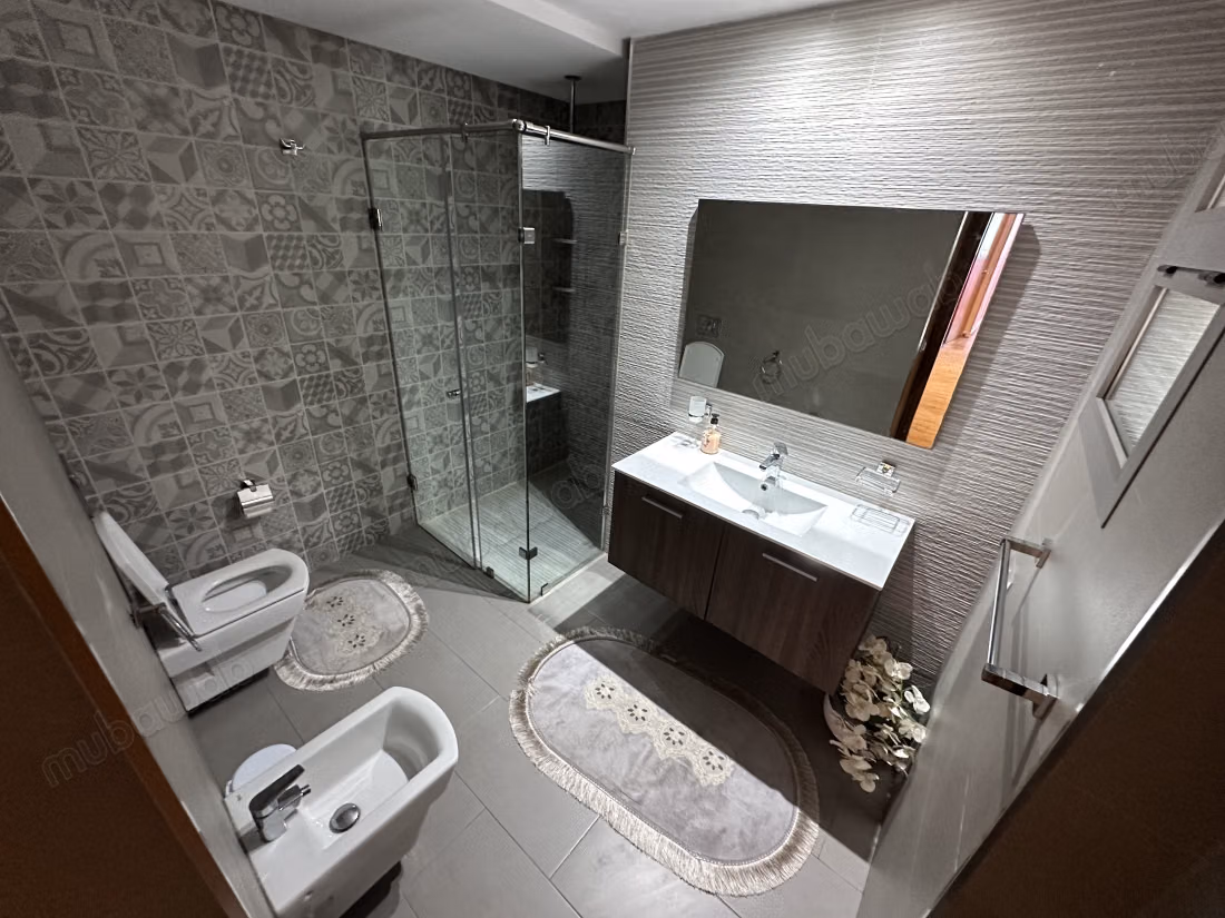 Luxueux appartement meublé à louer