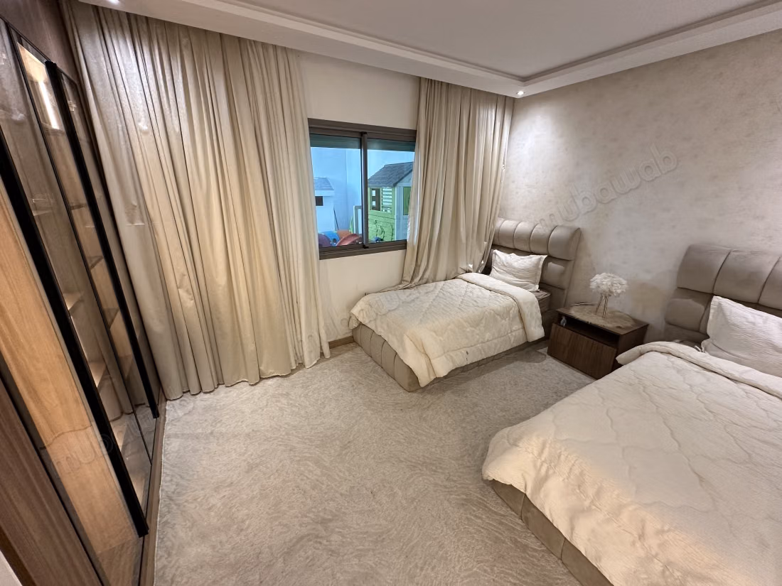 Luxueux appartement meublé à louer