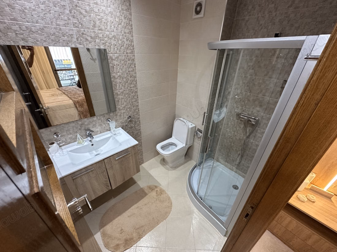 Luxueux appartement meublé à louer