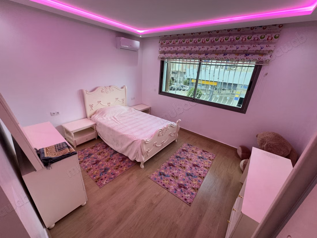 Luxueux appartement meublé à louer