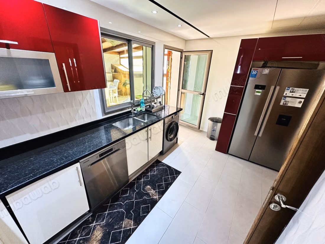 Luxueux appartement meublé à louer