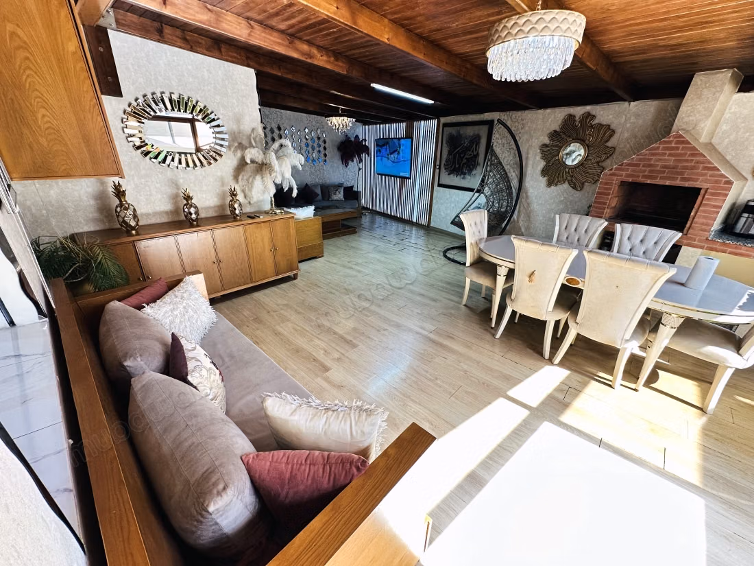 Luxueux appartement meublé à louer