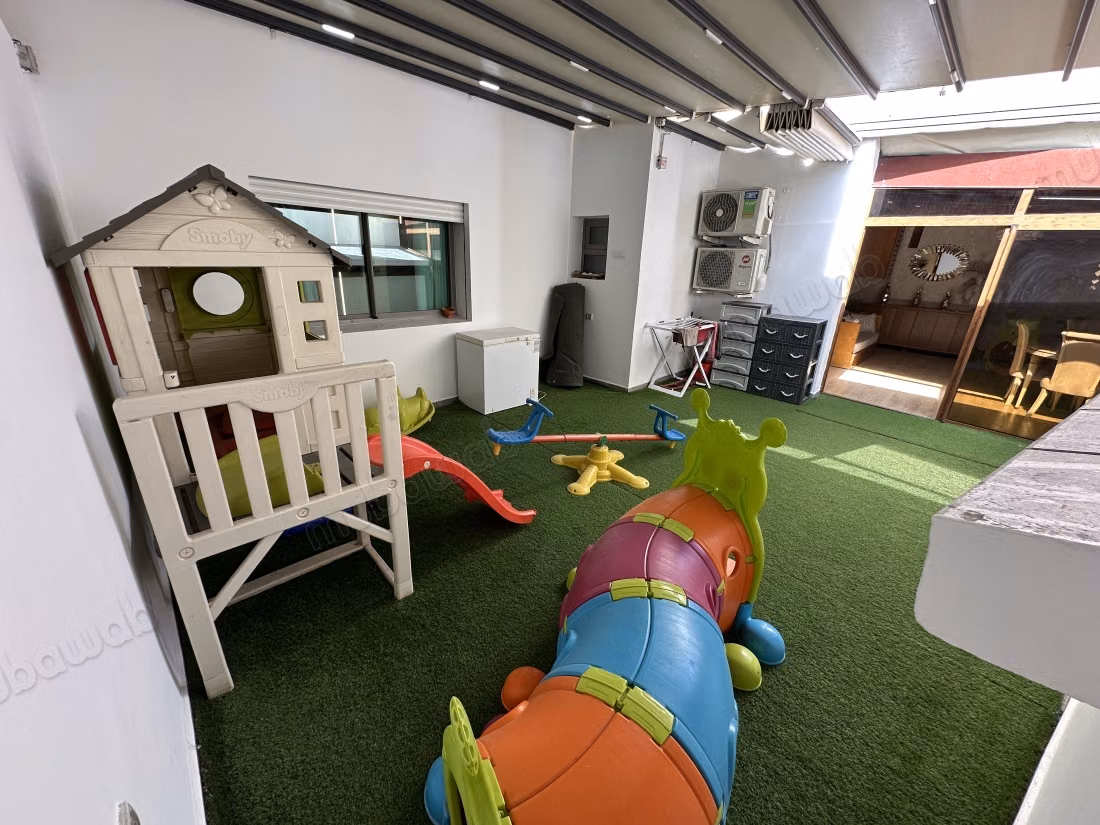 Luxueux appartement meublé à louer