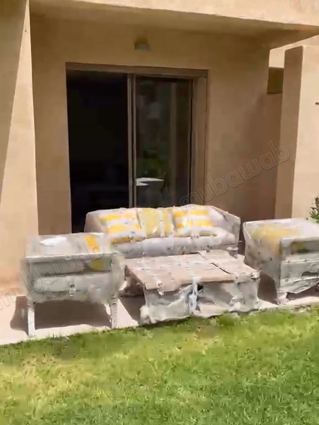 Apprt non meublé Rez de jardin à louer 
Prestigia