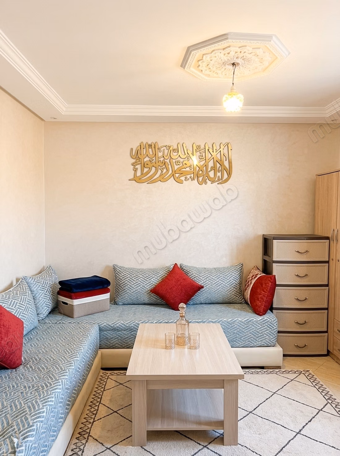 Maison excellente à vendre à Youssoufia. 3 chambres
