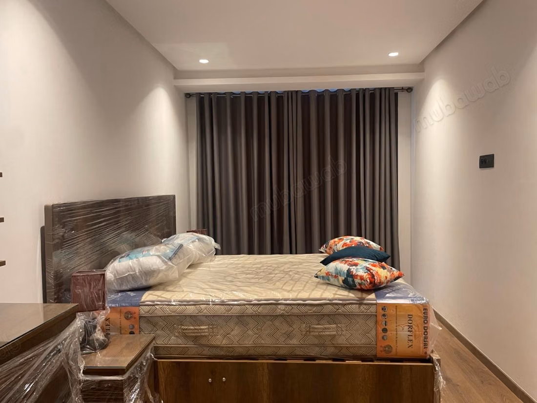 Bel appartement en location à Casablanca Finance City. 
1 chambre
