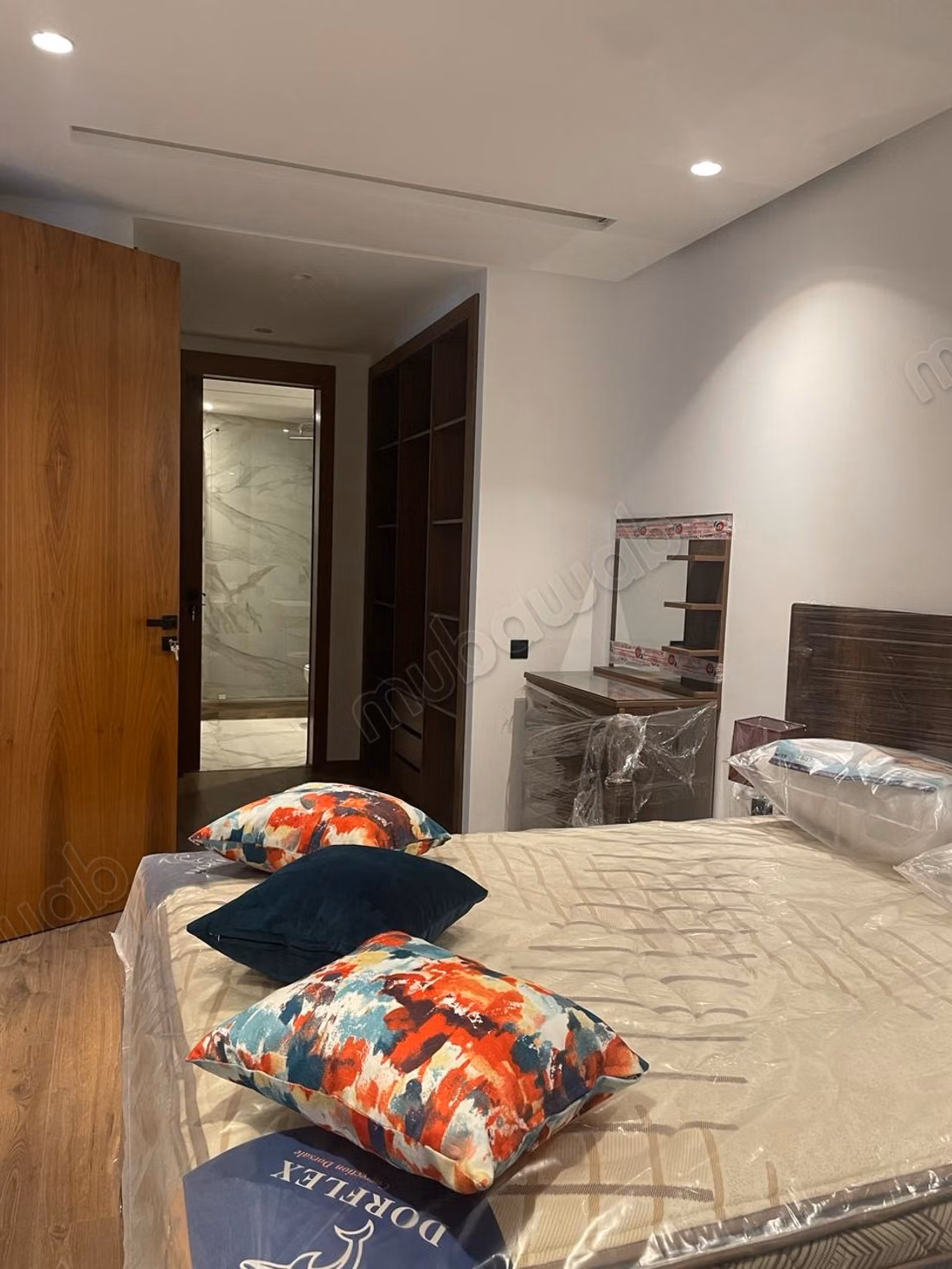 Bel appartement en location à Casablanca Finance City. 
1 chambre