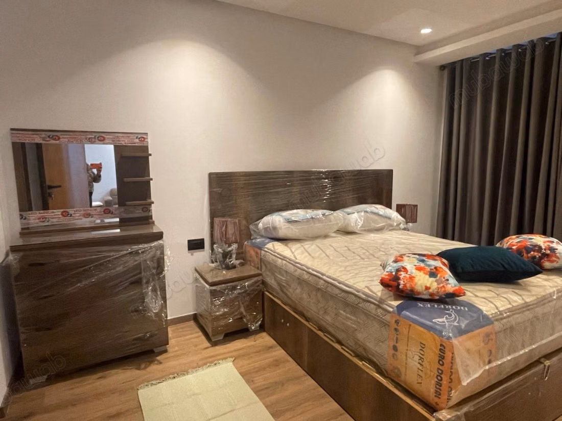 Bel appartement en location à Casablanca Finance City. 
1 chambre