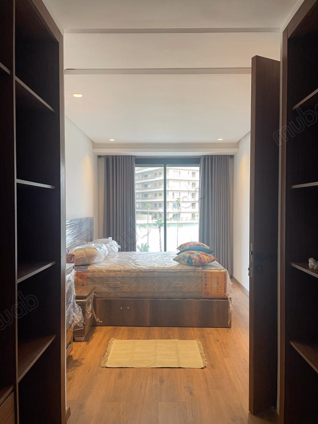 Bel appartement en location à Casablanca Finance City. 
1 chambre