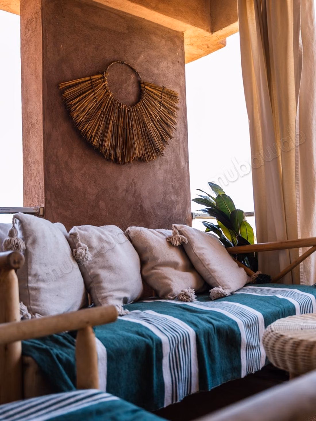 Appartement de 3 Chambres avec Vue sur le Golf