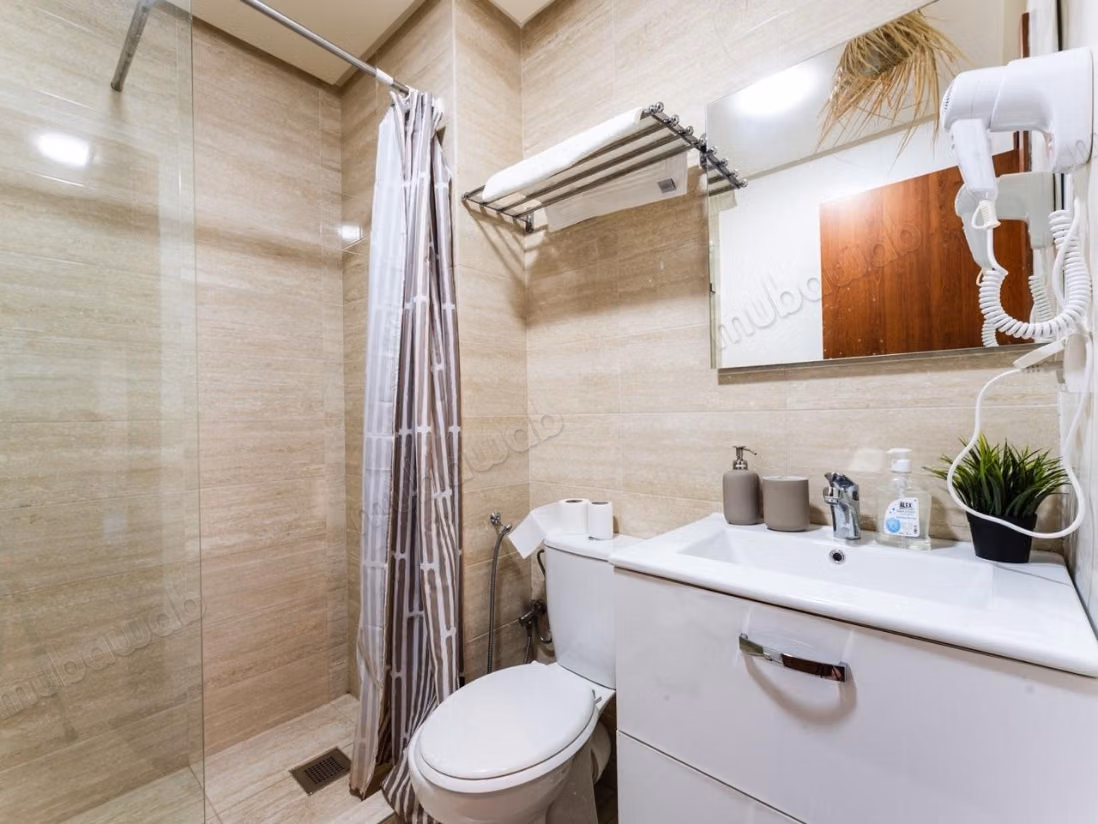 Appartement de 3 Chambres avec Vue sur le Golf
