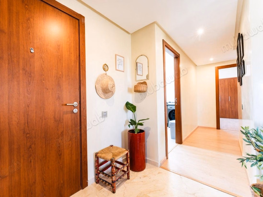 Appartement de 3 Chambres avec Vue sur le Golf