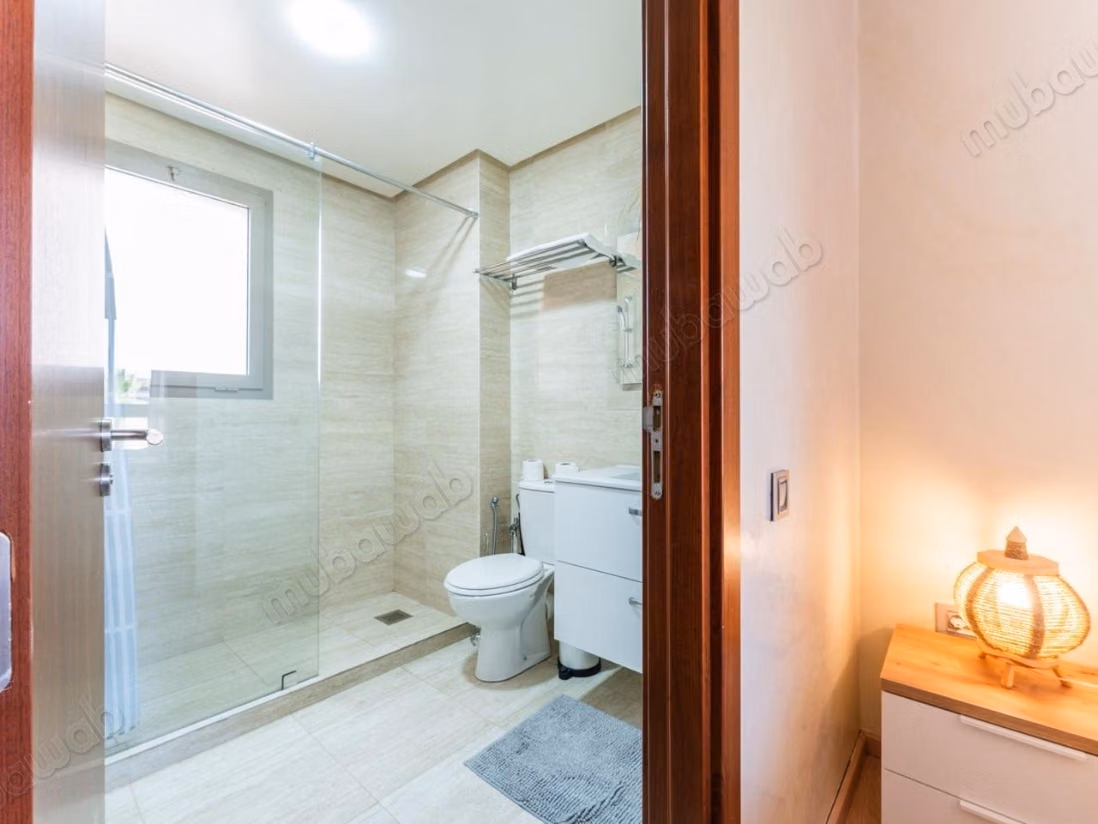 Appartement de 3 Chambres avec Vue sur le Golf