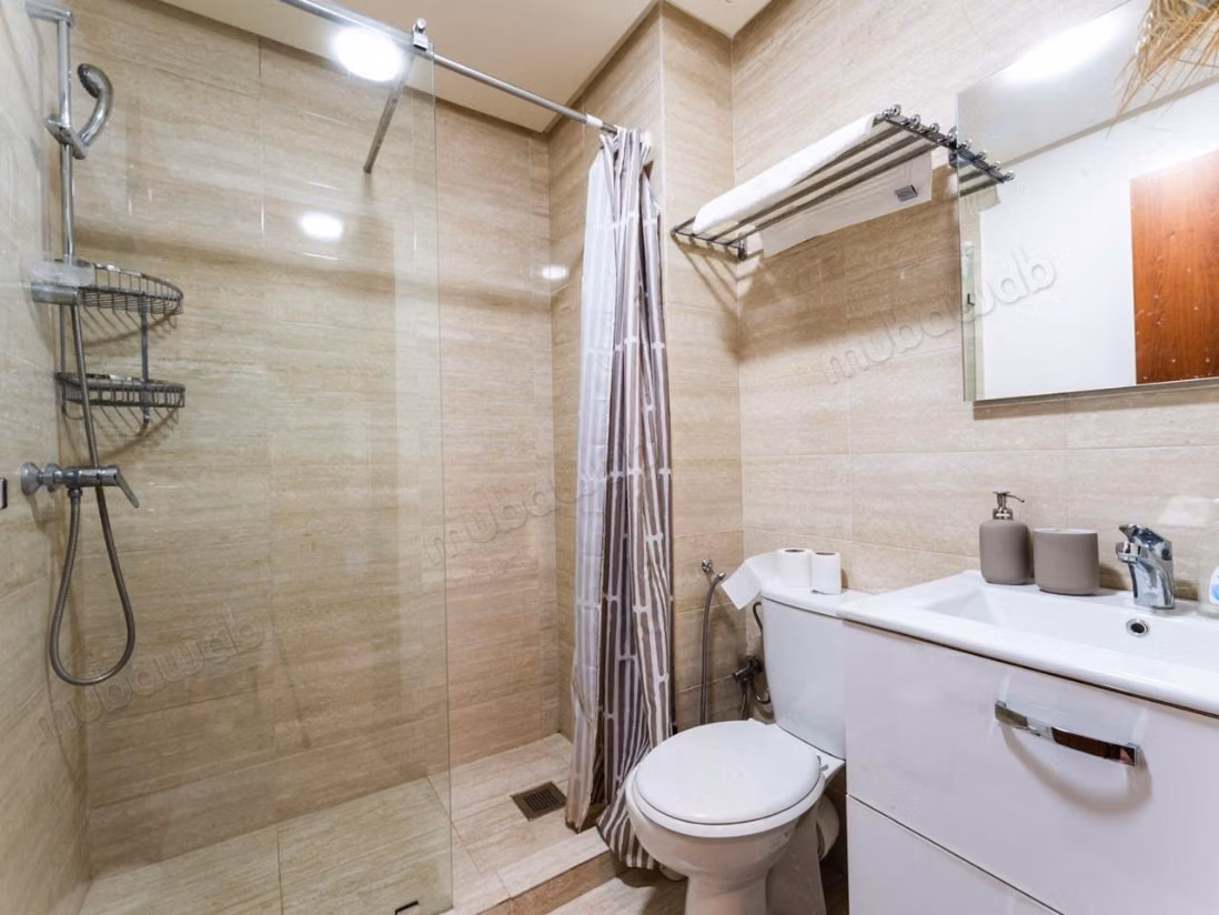 Appartement de 3 Chambres avec Vue sur le Golf
