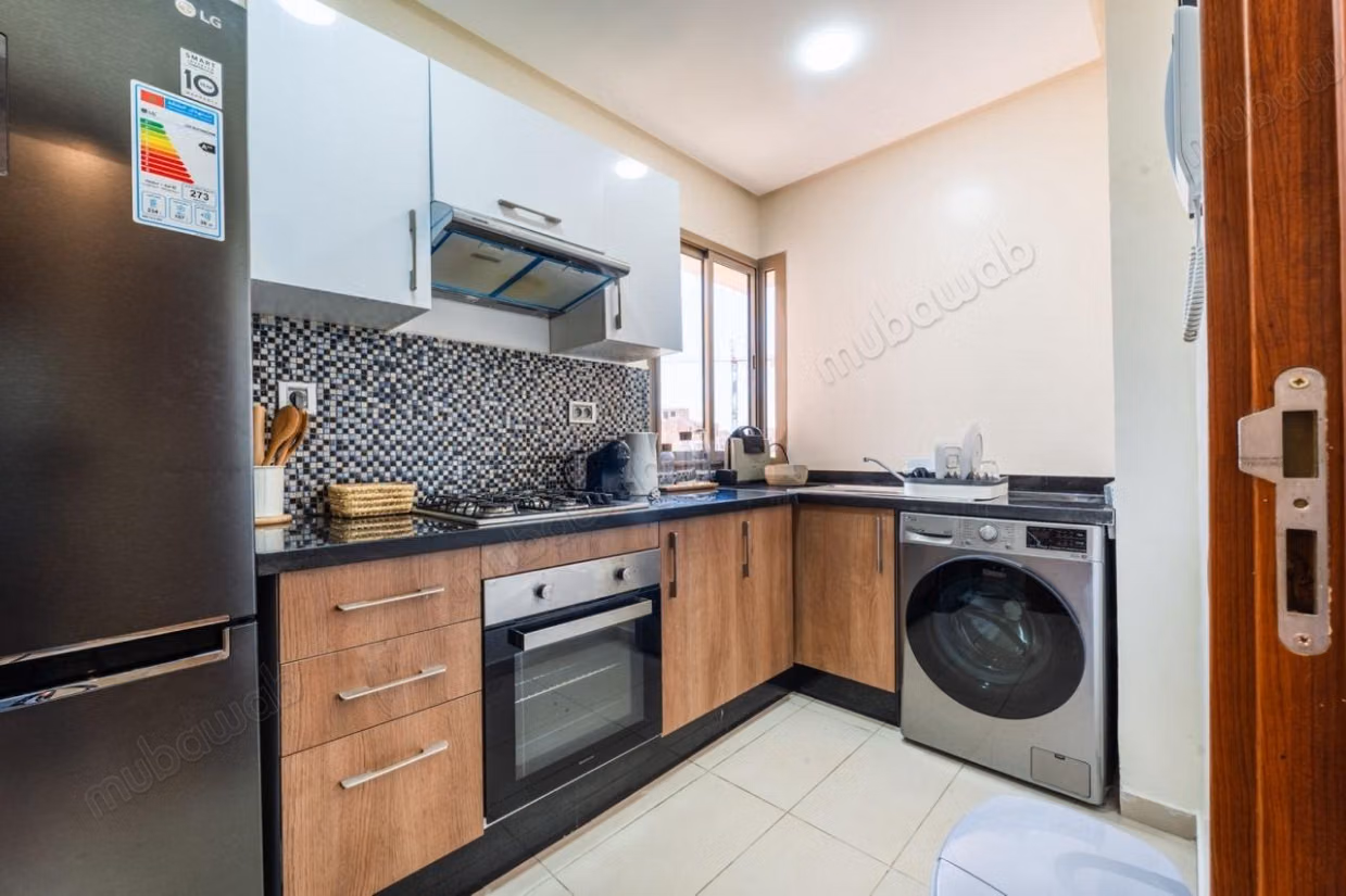 Appartement de 3 Chambres avec Vue sur le Golf