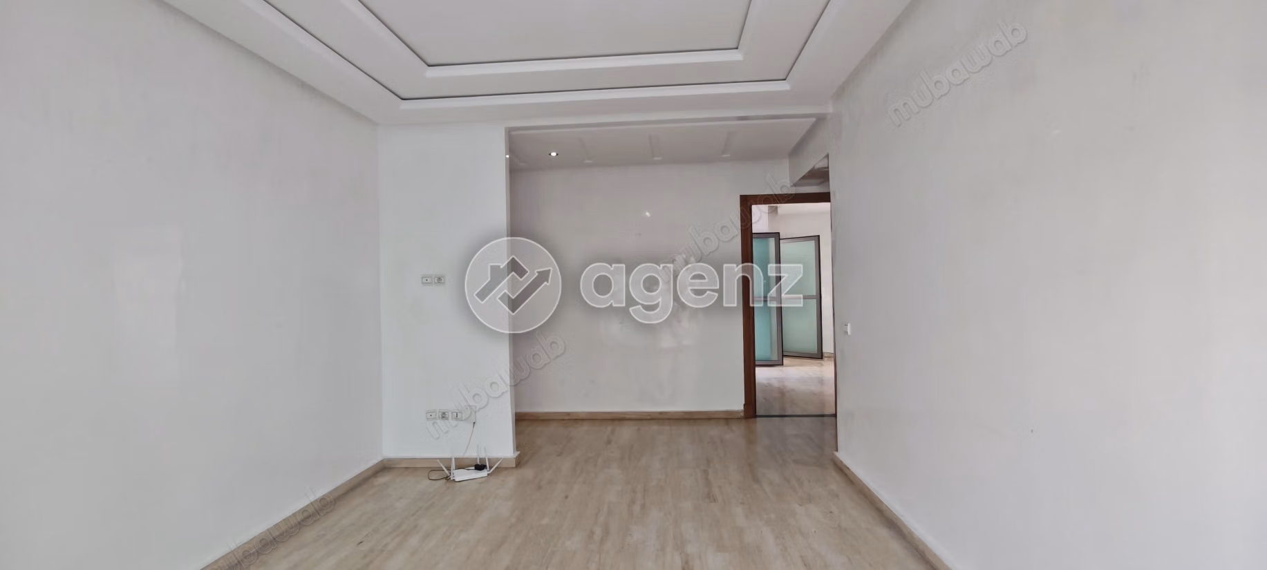 Appartement à vendre 90 m², 2 chambres 
2 Mars Casablanca